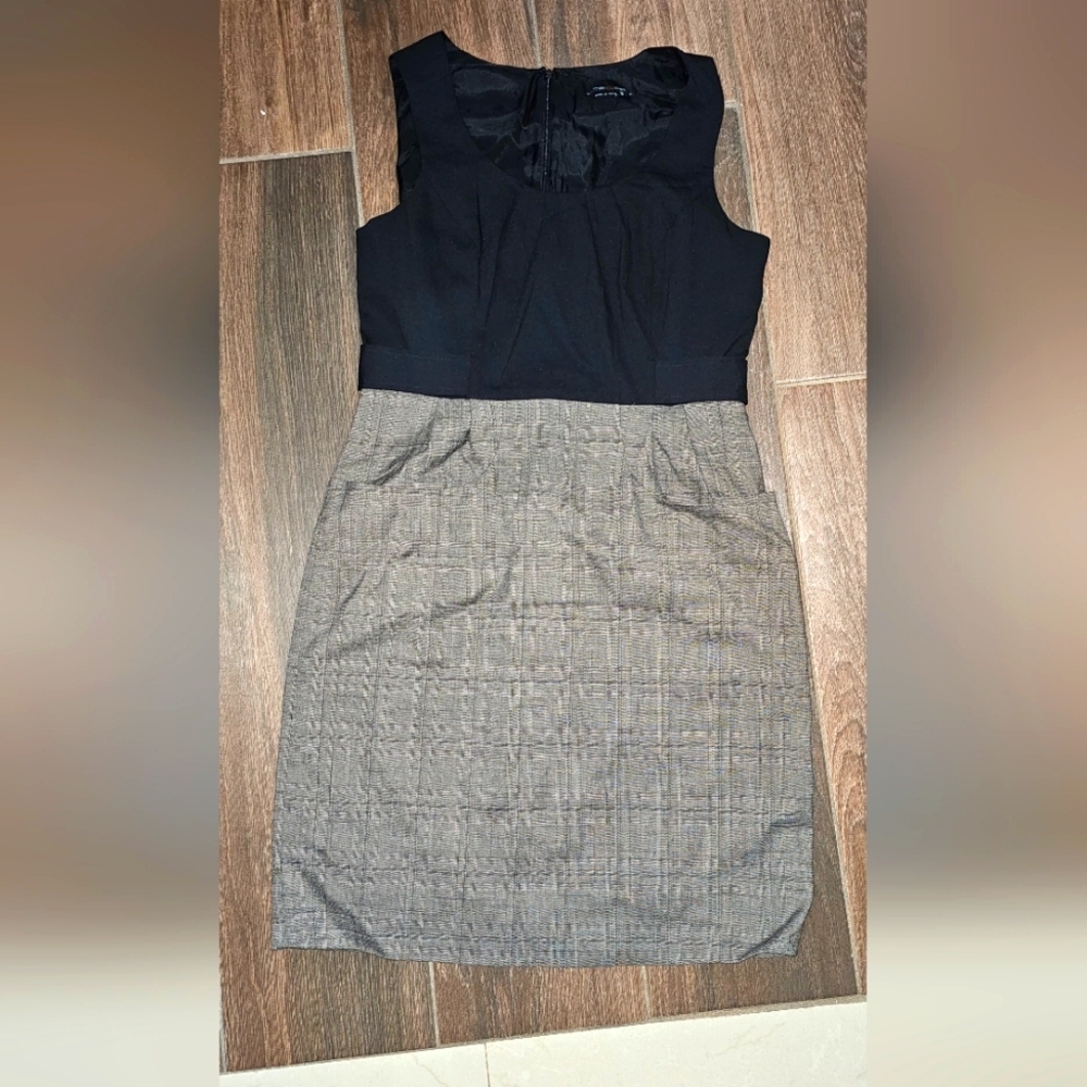 MAX & CLEO SHIFT DRESS SZ 10